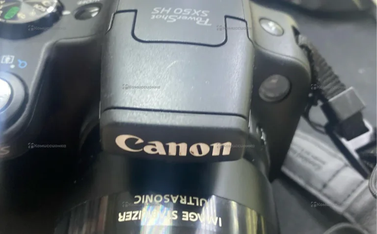 Фотоаппарат  Canon