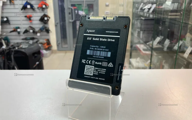 SSD apacer 128gb