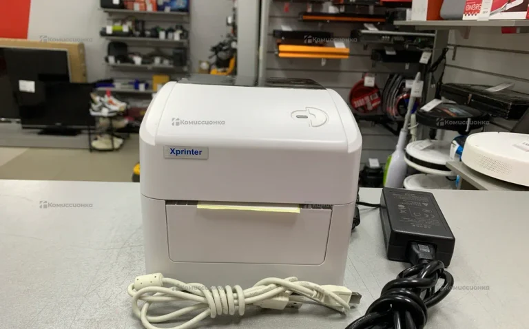 Xprinter принтер для стикеров XP-420B