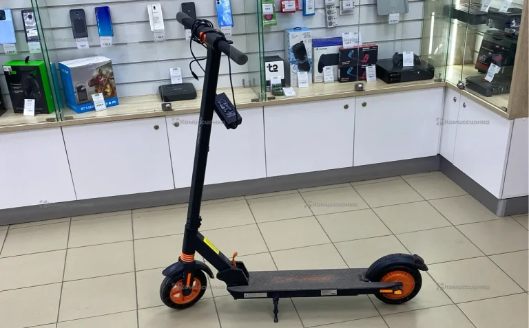 Электросамокат Kugoo S1