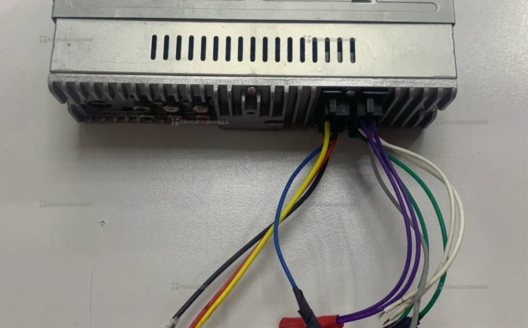 Автомагнитола  prology cmx210