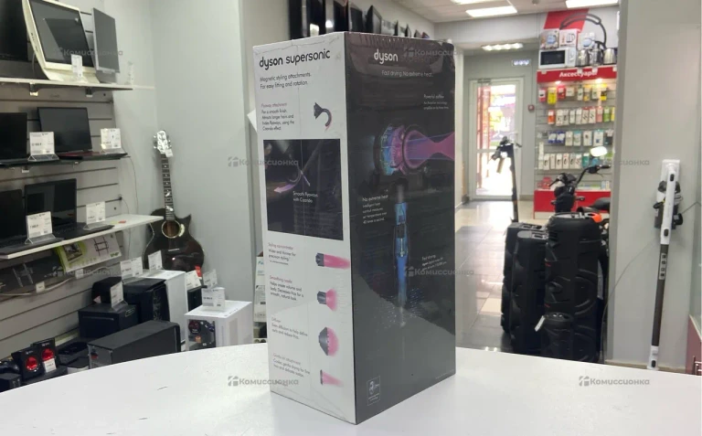 Фен Dyson HD08