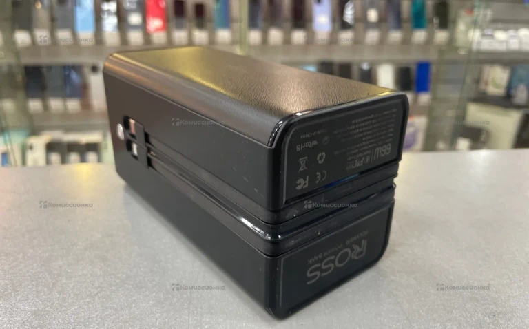 Power Bank  Ross 80000