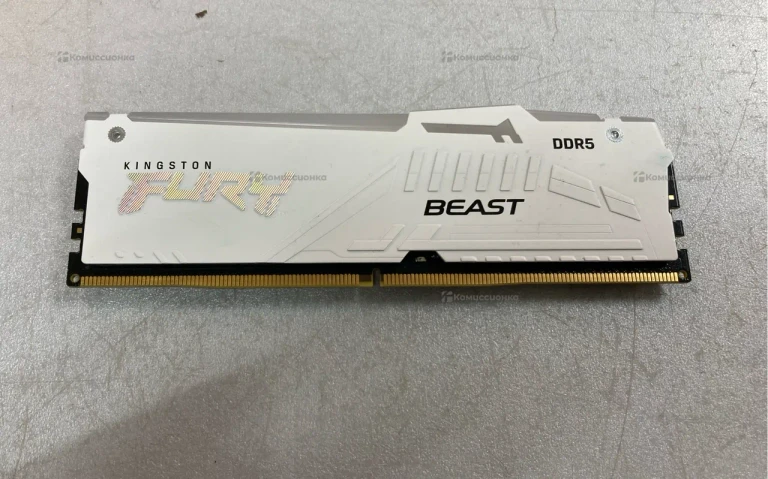 Оперативная память Kingston DDR5