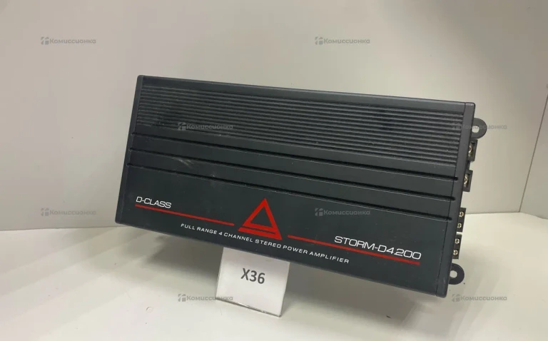 Усилитель  Aura Storm -D4.200