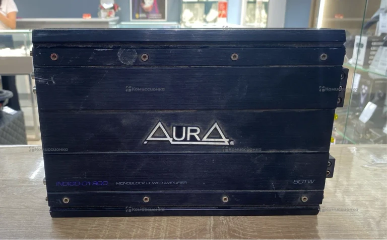 Усилитель AurA Indigo-D1.900