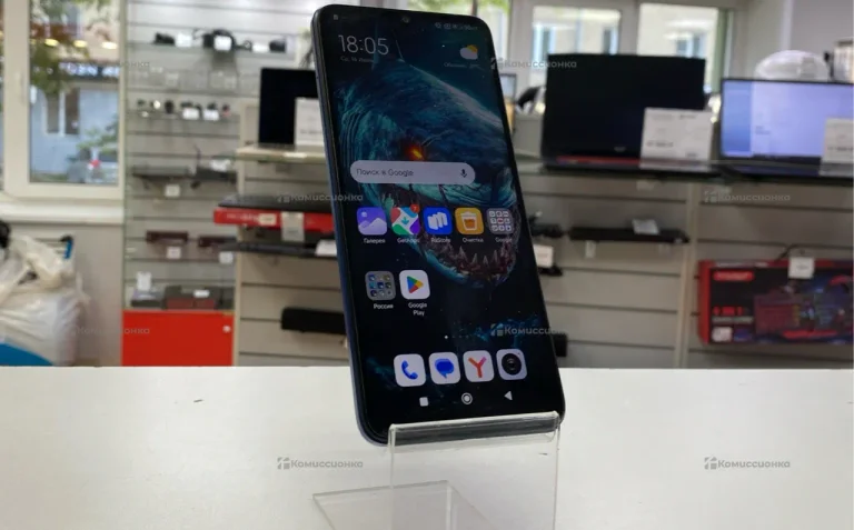 Xiaomi Xiaomi Redmi 12C 4/128