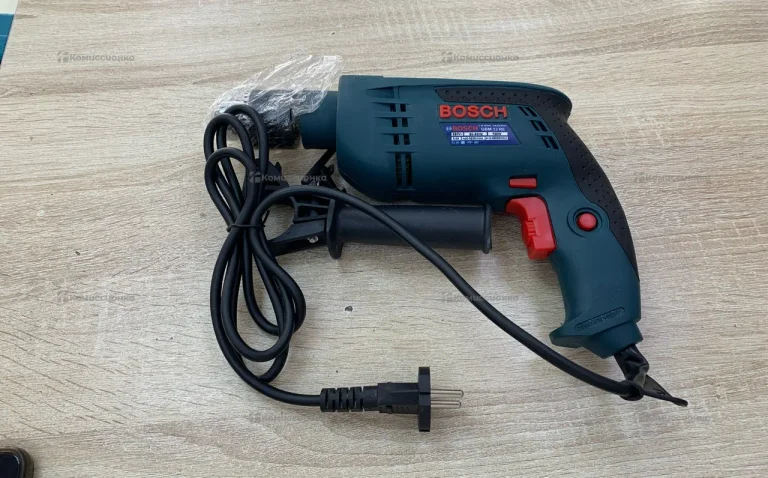 Дрель Bosch  GSB 13 RE