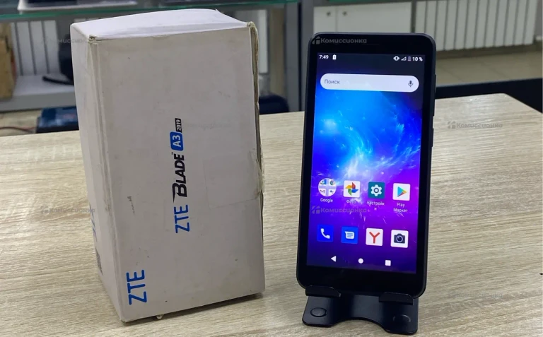 Zte blade a3 2019