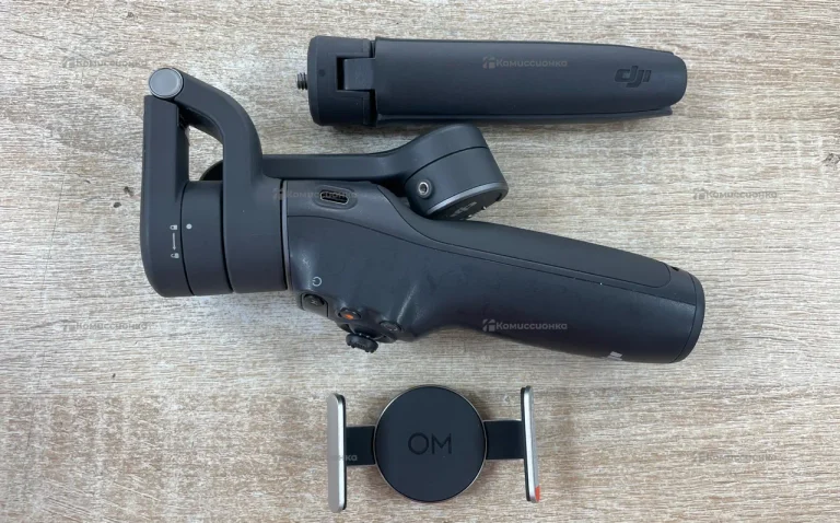 Стабилизатор DJI osmo 6