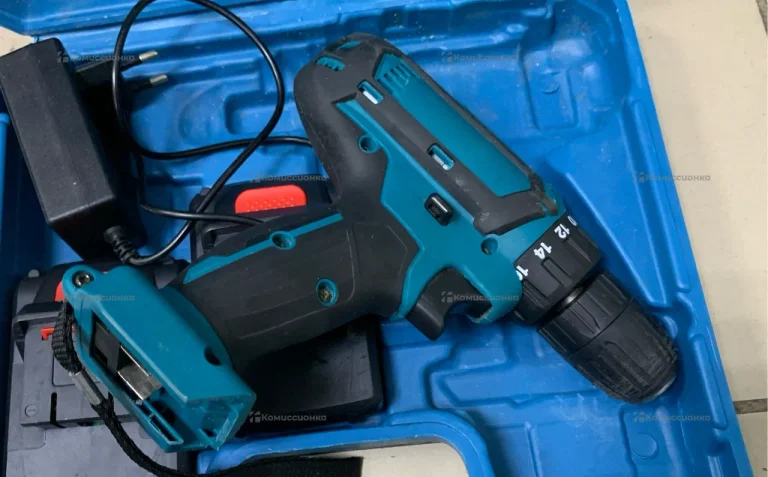 Дрель-шуруповерт Makita rep