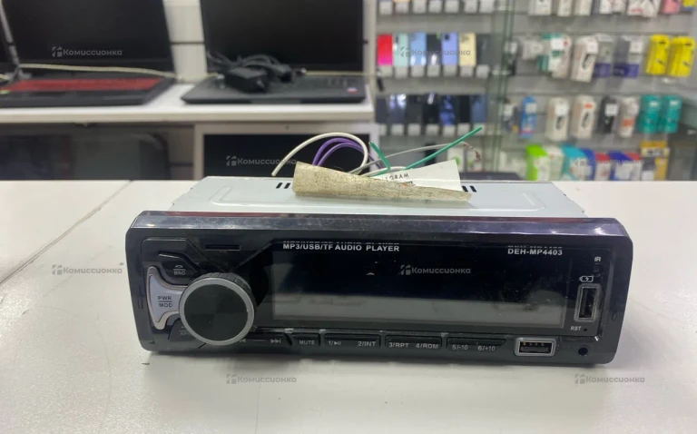 Автомагнитола pioneer mp-4403 реплика
