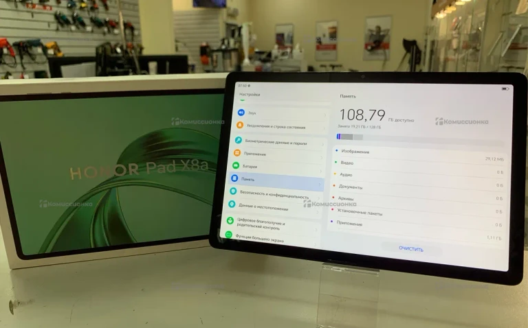 Планшет Honor pad X8a 128GB