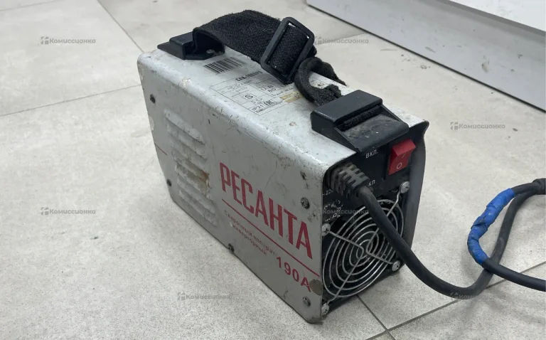 Сварочный аппарат РЕСАНТА 190К