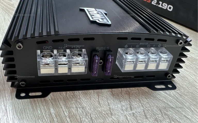 Усилитель AMP MASS 2.190