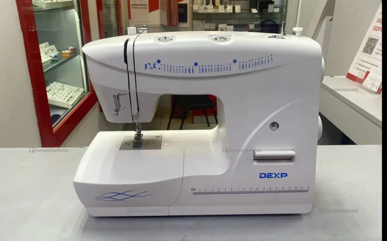 Швейная машина  Dexp SW-3500W