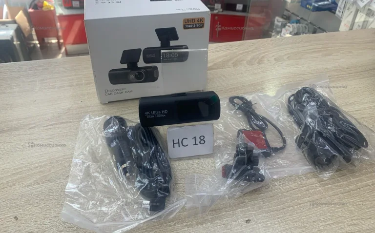 Видеорегистратор  4к