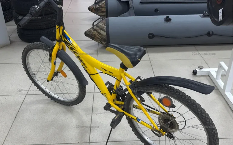 Велосипед MTB 581