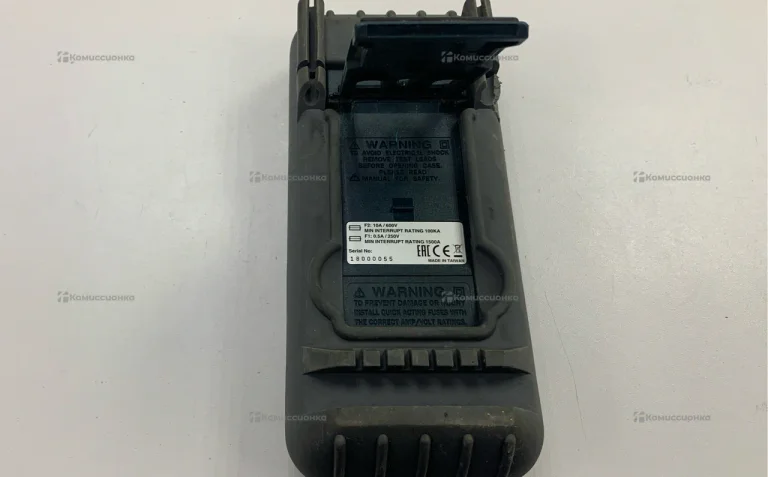 Мультиметр акип gdm 354a