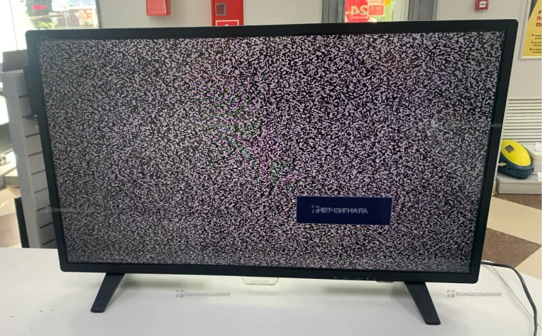 Телевизор Philips 32PHT4001/60