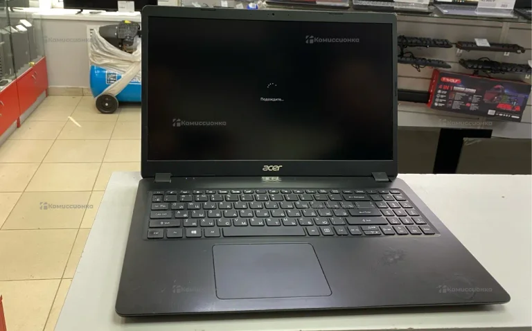 Ноутбук Acer aspire 3