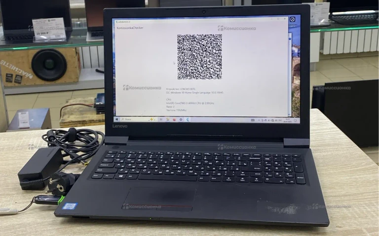 Ноутбук Lenovo V110-15ISK