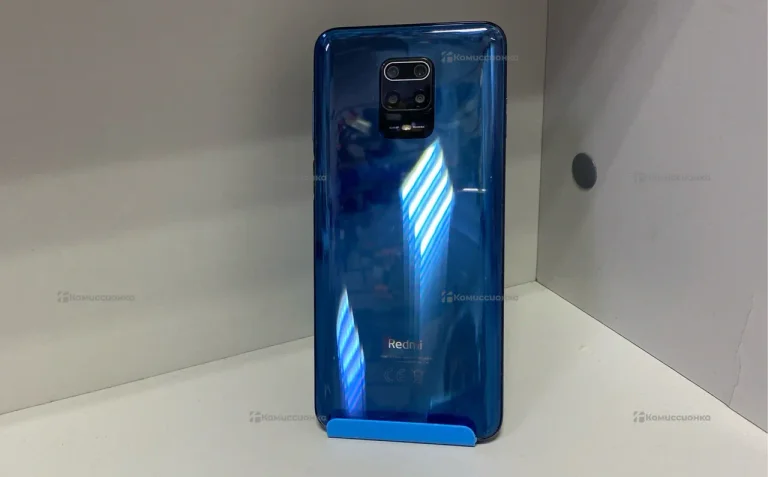 Xiaomi Redmi Note 9 Pro 6/64 ГБ