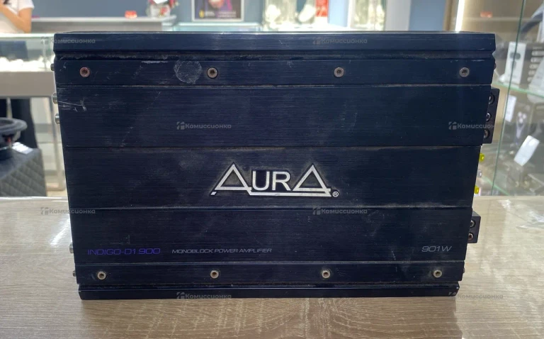 Усилитель AurA Indigo-D1.900