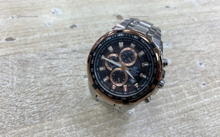 Часы  Casio edific 539