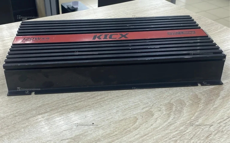 Усилитель Kicx SP 4.80AB