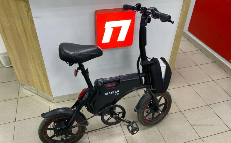 Велосипед Minipro p11