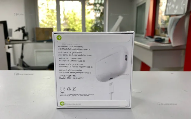 Наушники AirPods Pro 2nd generation41