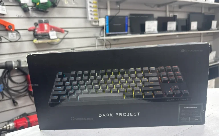 Клавиатура  Dark Project KD87a