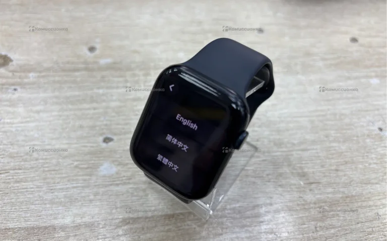 Часы  Apple Watch 9 45mm
