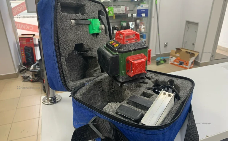 Дазерный уровень metabo