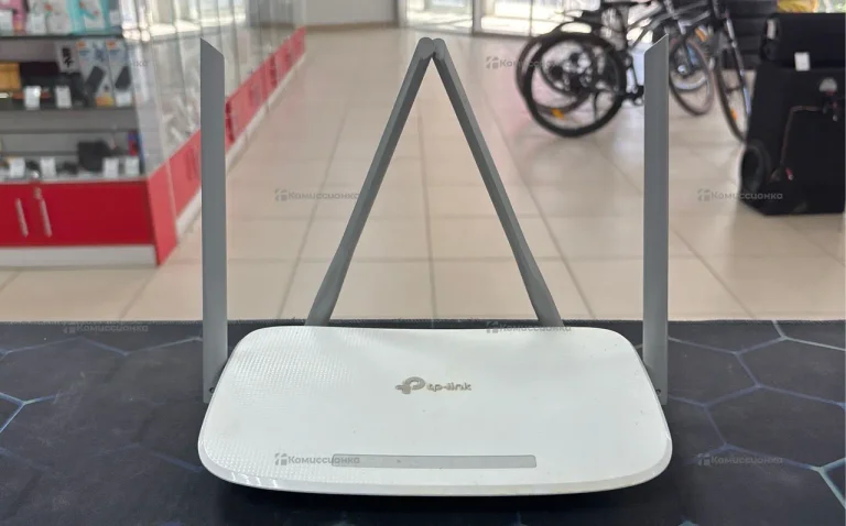 Роутер TP-Link EC220-G5