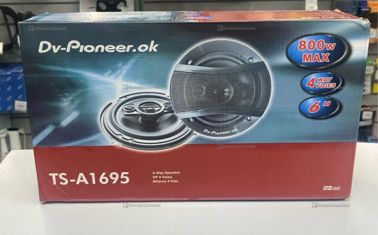 Колонка  Dv.Pioneer-ok