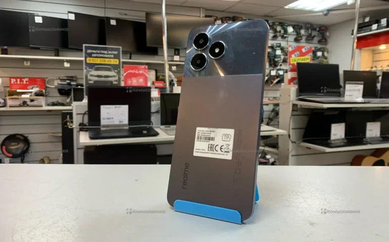 Realme Note 50 3/64 ГБ