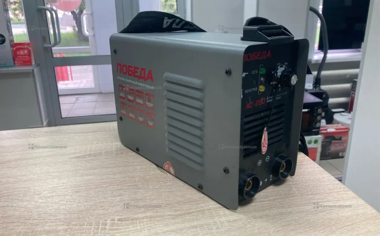сварочный аппарат победа ас-250
