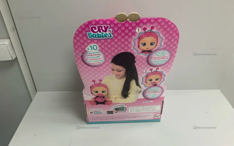 Кукла Cry Babies