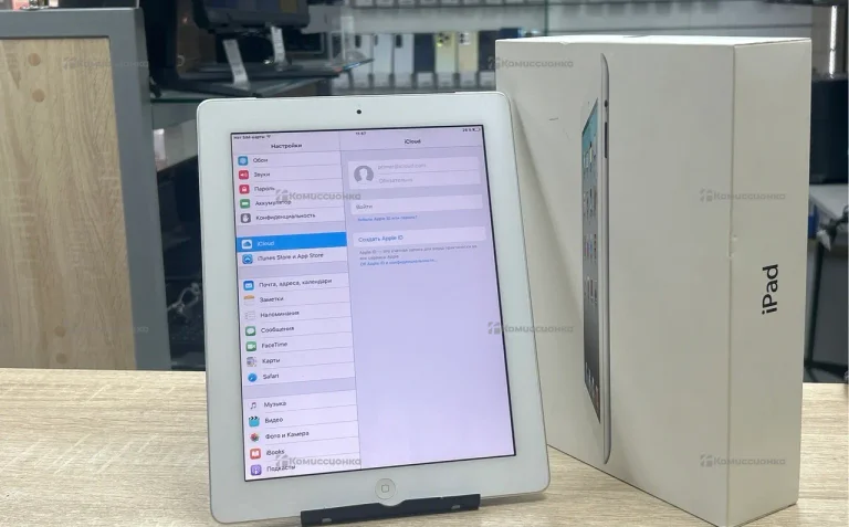 Планшет Apple iPad 2 64Gb Wi-Fi + 3G