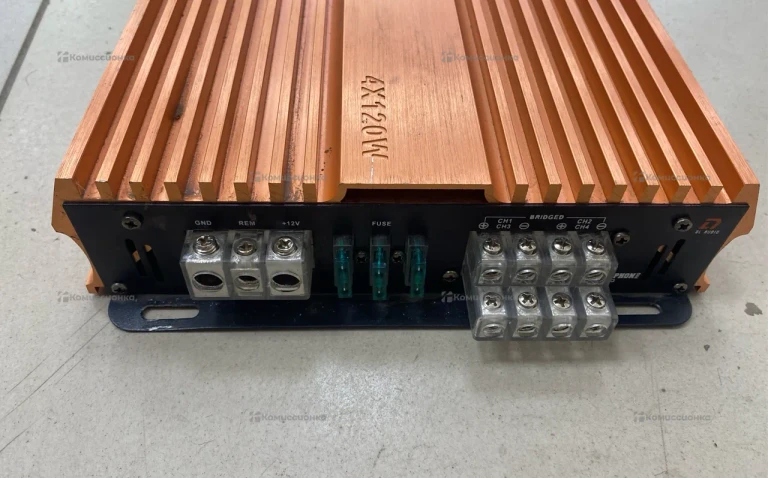 Усилитель  Gryphon 4.120