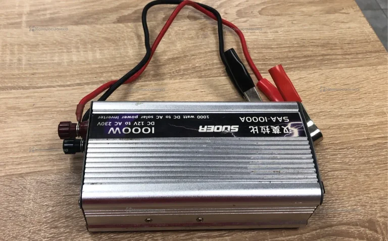 Инвертор suoer 12w 220w