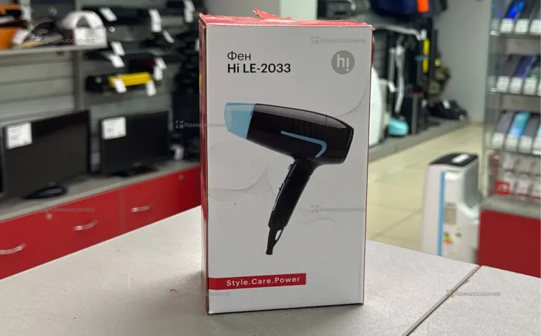 Фен Hi LE-2033