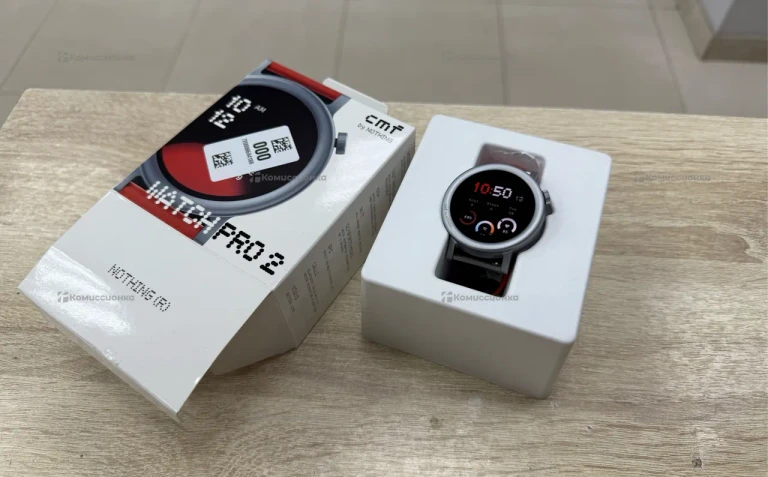 Часы CMF by Nothing Watch Pro 2