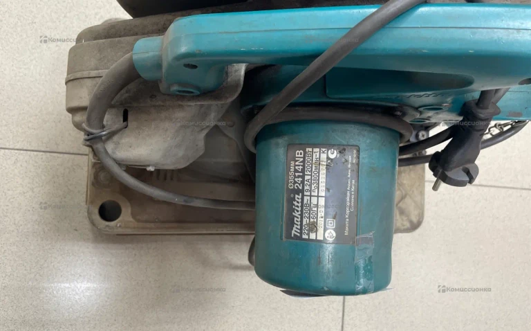Монтажная пила makita 2414NB
