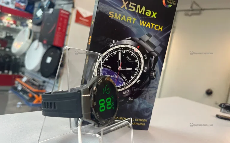Часы  SmartX X5Max