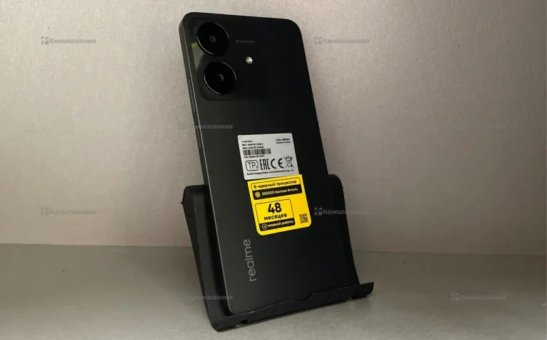 Xiaomi realme note 60x 3/64gb
