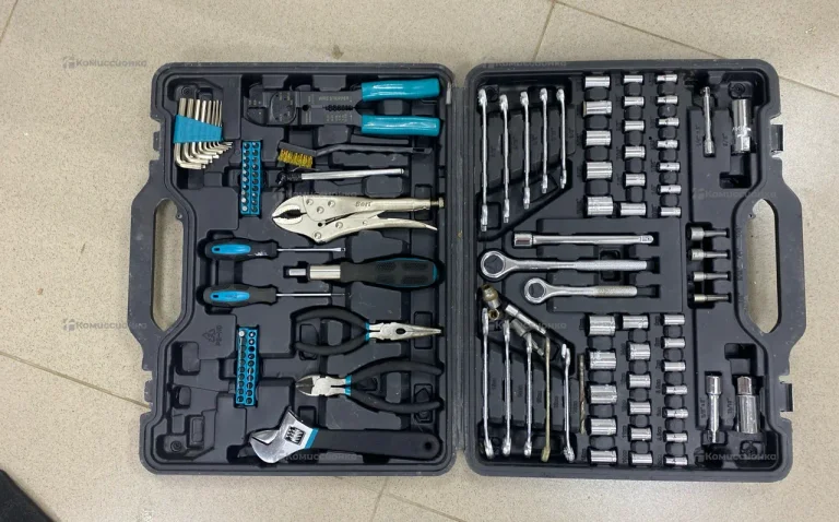 набор ключей 84pcs
