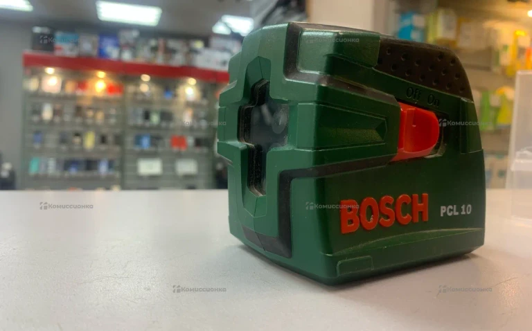 Уровень Bosch pcl10